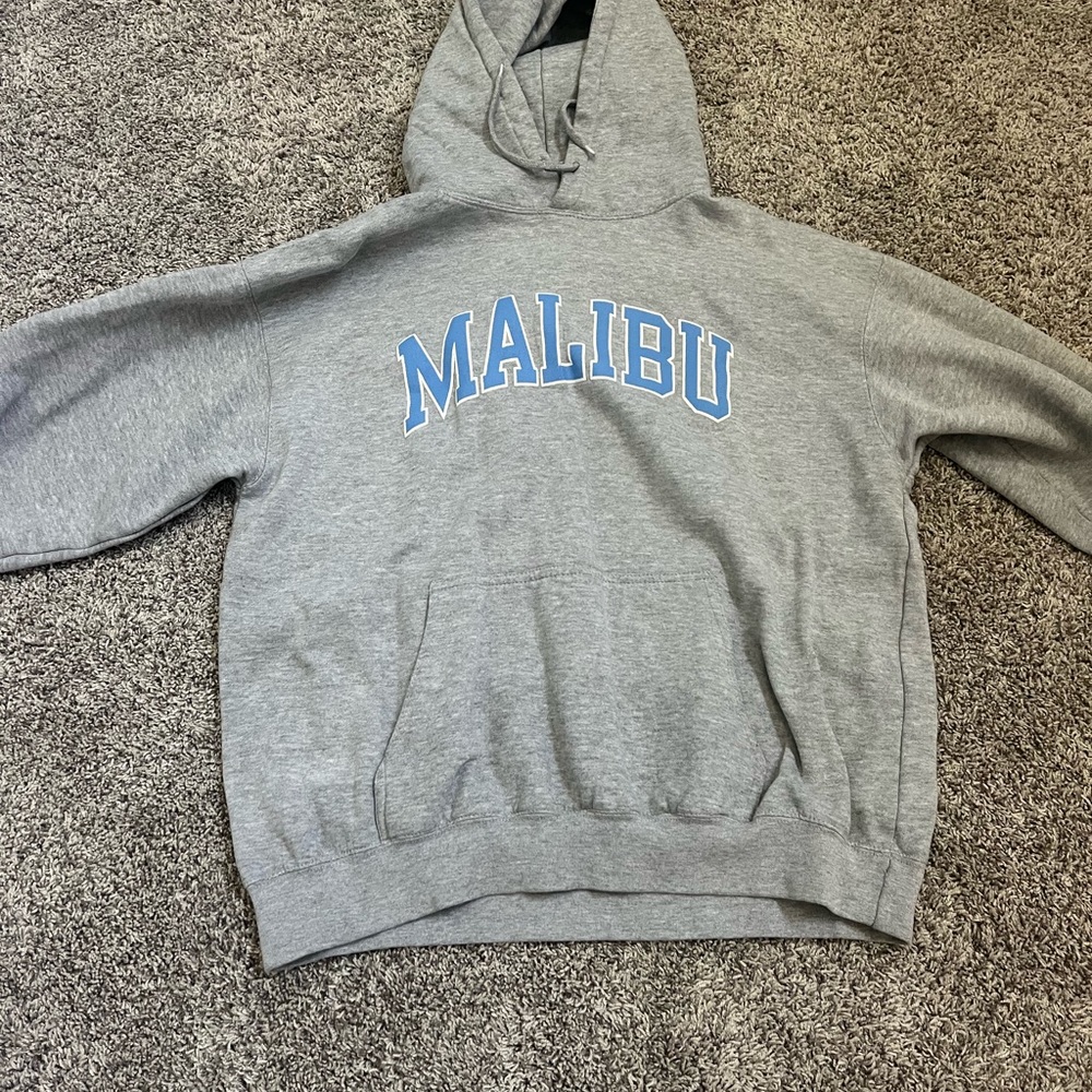 brandy melville hoodie